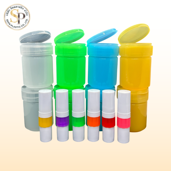 โรงงานผลิตกระปุกยาดม